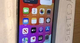 Good
													Apple iPhone 13 Pro Max - Unlocked, Silver, 1 TB, A2484, photo 4 of 8