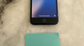 Good
													Apple iPhone SE 3rd Gen 2022 - Unlocked, Midnight, 64 GB, A2595, photo 1 of 4