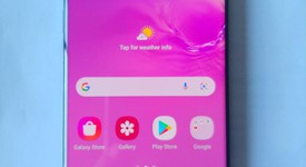 Good
													Samsung Galaxy S10 Plus - Verizon, Black, 128 GB, 8 GB, SM-G975U, photo 2 of 15