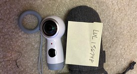 Good
													Samsung Gear 360 2017 4K, photo 1 of 1