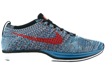 Nike Flyknit Racer Neo Turquoise for sale