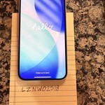 Good Apple iPhone 14 Plus - Unlocked, Purple, 128 GB, A2632