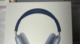 Used
													Apple AirPods Max - Sky Blue, photo 4 of 5