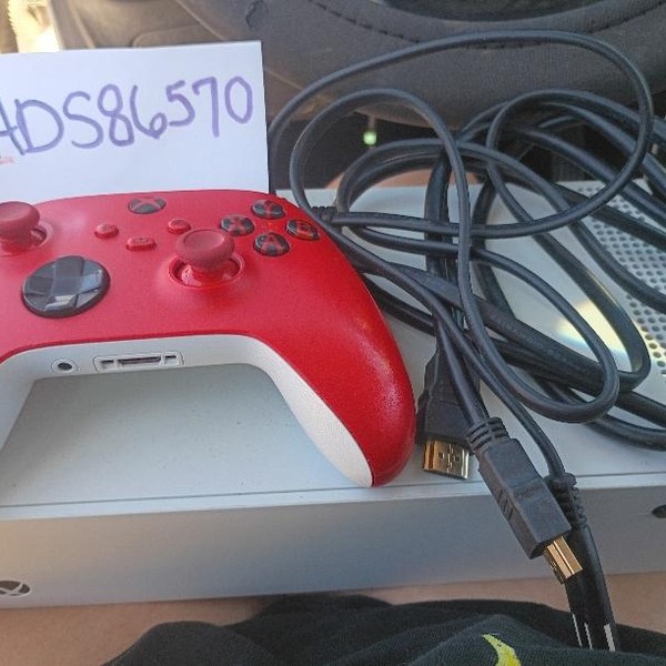 Xbox Series S (2020) - 512 GB, White