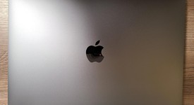 Mint
													MacBook Pro 2020 - 13" - Apple M1, Gray, 1 TB, 16 GB, photo 2 of 11