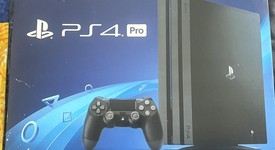 Good
													PlayStation 4 Pro - Black, 1 TB, Standard, photo 2 of 7