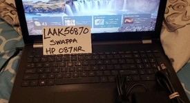 Good
													HP Laptop, photo 1 of 11