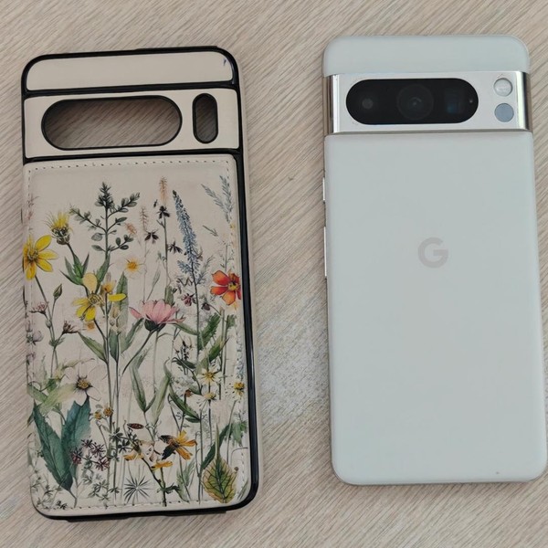 Google Pixel 8 Pro - Unlocked, 128 GB, Porcelain, 12 GB, G1MNW, mmWave 5G