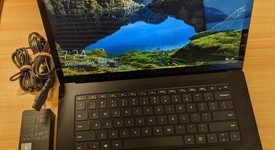 Good
													Microsoft Surface Laptop 3 - I7, Black, 1 TB, 32 GB, 15", photo 1 of 14
