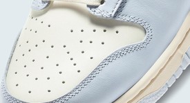 New
													Nike Dunk High Sail Football Grey (Women's) - 12, photo 5 of 8