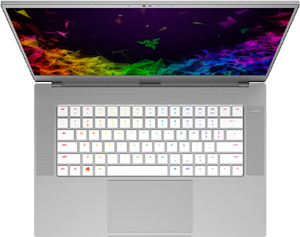 Razer Blade 15 inch 2019 - 512 GB, White, 32 GB, Intel Core i7, Advanced, FHD