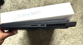 Mint
													Lenovo Legion Pro 5 16" - Ryzen 7, Gray, 1 TB, 16 GB, QHD, photo 2 of 9