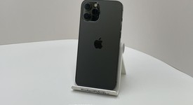 Good
													Apple iPhone 12 Pro Max - Unlocked, Graphite, 128 GB, A2342, photo 4 of 6