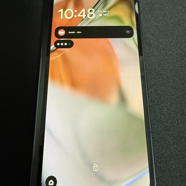 Google Pixel 9 Pro Fold - Unlocked, 256 GB, Obsidian, GGH2X