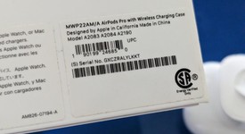 Used
													Apple AirPods Pro 1st Gen - Wireless Case, photo 6 of 6