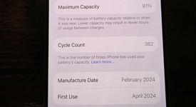 Mint
													Apple iPhone 15 Pro - Unlocked, Natural, 128 GB, A2848, photo 4 of 14