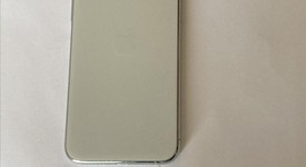 Good
													Apple iPhone 11 Pro - Unlocked, Silver, 256 GB, A2160, photo 4 of 7