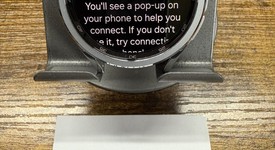 Mint
													Samsung Galaxy Watch6 Classic - Unlocked, Silver, 43mm, photo 1 of 5