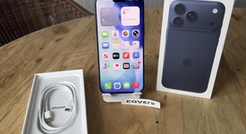 Mint
													Apple iPhone 17 Pro Max - Ultra Mobile, Deep Blue, 256 GB, A3257, photo 1 of 14