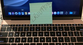 Good
													Macbook Retina 2017 - 12" - Rose Gold, 256 GB, 8 GB, photo 1 of 6