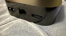 Good
													Apple TV 4k 3rd Gen (2022) - 128 GB, Wi-Fi + Ethernet, photo 3 of 6