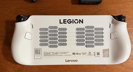 Mint
													Lenovo Legion Go S - Z1 Extreme, White, 1 TB, 32 GB, photo 6 of 6