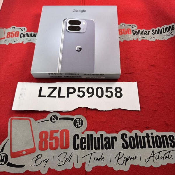 Google Pixel 10 Pro Fold - Unlocked, 256 GB, Moonstone, GU0NP