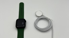 Mint
													Apple Watch Series 7 41mm - Unlocked, Green, A2475 - Cellular, Aluminum, photo 1 of 4