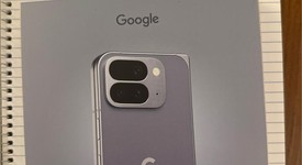 New
													Google Pixel 10 Pro Fold - Unlocked, Moonstone, 512 GB, GU0NP, photo 1 of 2