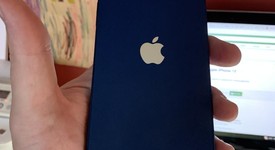 Fair
													Apple iPhone 12 - Unlocked, Blue, 128 GB, A2172, photo 2 of 7