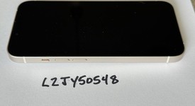 Good
													Apple iPhone 14 - AT&T, Starlight, 128 GB, A2649, photo 6 of 6