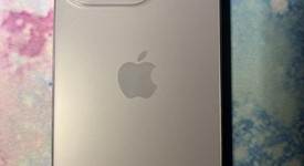 Mint
													Apple iPhone 15 Pro - Unlocked, Natural, 128 GB, A2848, photo 2 of 8