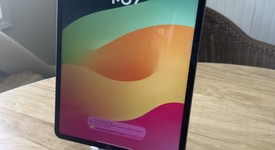 Good
													Apple iPad Pro 12.9" 5th Gen 2021 - Unlocked, Gray, 128 GB, photo 1 of 20