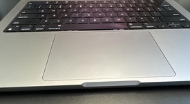 Good
													MacBook Pro 2021 - 14" - Apple M1 Pro 8-core, Gray, 512 GB, 16 GB, photo 3 of 10