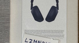 Used
													Sony WH-1000XM6 - Midnight Blue, photo 2 of 2