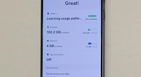 Good
													Samsung Galaxy S24 FE - Unlocked, Graphite, 128 GB, SM-S721U1, photo 2 of 11