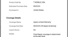Good
													Apple iPhone 12 - T-Mobile, Black, 64 GB, A2172, photo 2 of 14