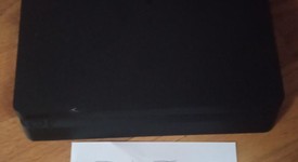 Good
													PlayStation 4 Slim - Black, 500 GB, photo 1 of 7