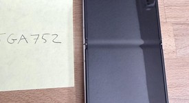 Fair
													Samsung Galaxy Z Flip3 5G - T-Mobile, Lavender, 128 GB, 8 GB, SM-F711U, photo 2 of 7