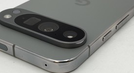 Good
													Google Pixel 9 Pro - Unlocked, Hazel, 256 GB, 16 GB, GR83Y, photo 4 of 7