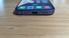 Fair
													Apple iPhone 16 - AT&T, Ultramarine, 128 GB, A3081, photo 3 of 14