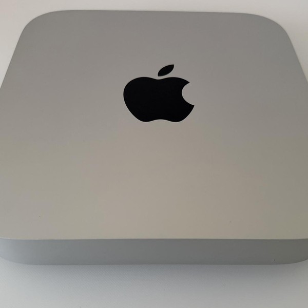 Mac mini 2023 - 256 GB, 8 GB, Apple M2, 1 Gigabit Ethernet