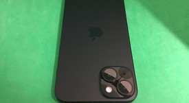 Good
													Apple iPhone 15 Plus - Unlocked, Black, 128 GB, A2847, photo 3 of 4