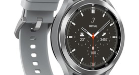 Good
													Samsung Galaxy Watch4 Classic - Unlocked, Silver, 42mm, photo 3 of 3