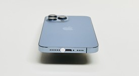 Mint
													Apple iPhone 13 Pro Max - Unlocked, Sierra Blue, 128 GB, A2484, photo 5 of 9