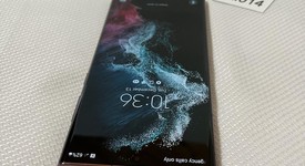 Good
													Samsung Galaxy S22 Ultra - T-Mobile, Burgundy, 512 GB, 12 GB, SM-S908U, photo 2 of 7