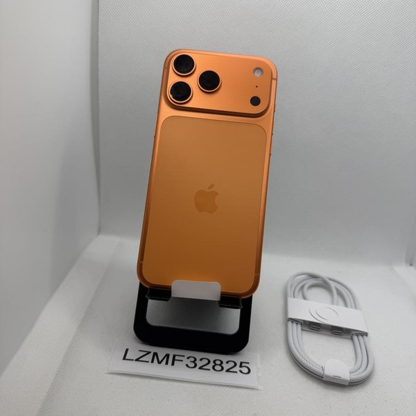 Apple iPhone 17 Pro Max - T-Mobile, 256 GB, Cosmic Orange, A3257