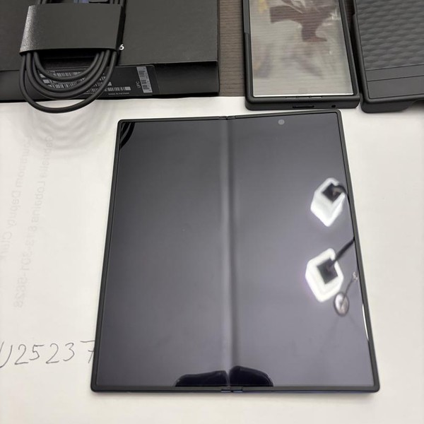 Samsung Galaxy Z Fold6 - Unlocked, 1 TB, Navy Blue, 12 GB, SM-F956U1