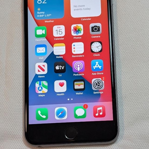 Apple iPhone 6S Plus - AT&T, 32 GB, Grey, A1634