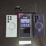 Good Samsung Galaxy S23 Ultra - T-Mobile, 256 GB, Lavender, 8 GB, SM-S918U